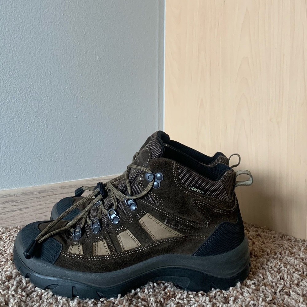 LLBEAN GORE-TEX HIKING BOOTS